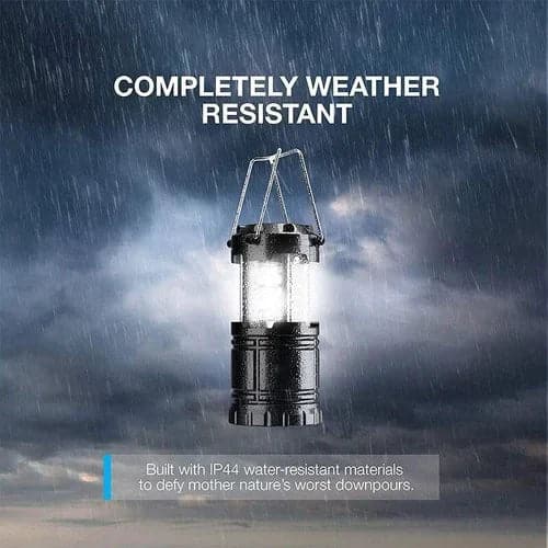 SolMate™ 6-in-1 Camping Lantern – Your Ultimate Outdoor Companion