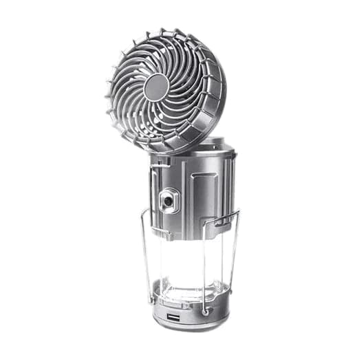 SolMate™ 6-in-1 Camping Lantern – Your Ultimate Outdoor Companion