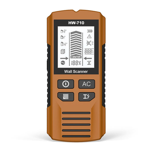 ProScan™ Wall Detector – Precision You Can Trust!