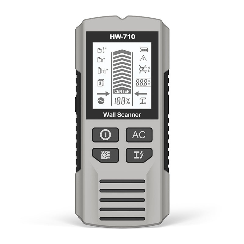 ProScan™ Wall Detector – Precision You Can Trust!