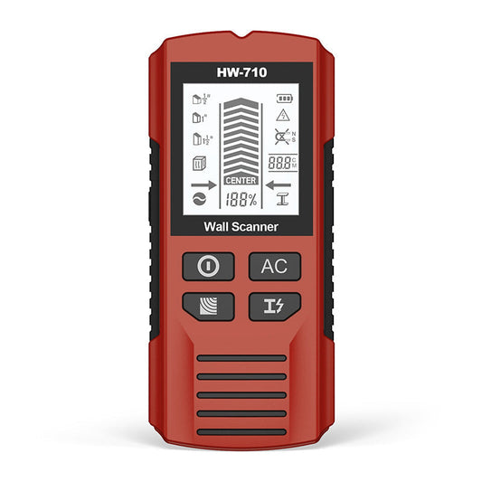 ProScan™ Wall Detector – Precision You Can Trust!